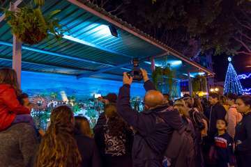  Telde brilla por Navidad (Reportaje gráfico de Antonio Rico y Antonio Alí)